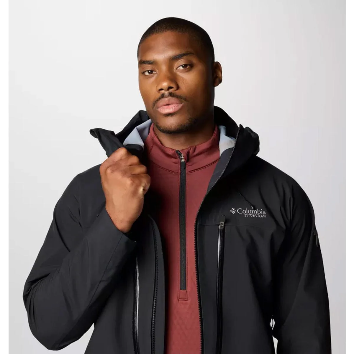 Columbia Men's Platinum Peak™ II 3L Shell - Image 5