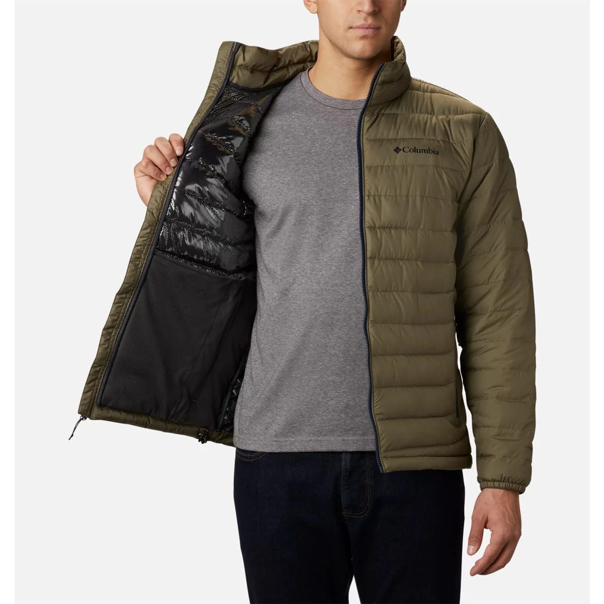 Columbia Men's Powder Lite Jacket - Image 11