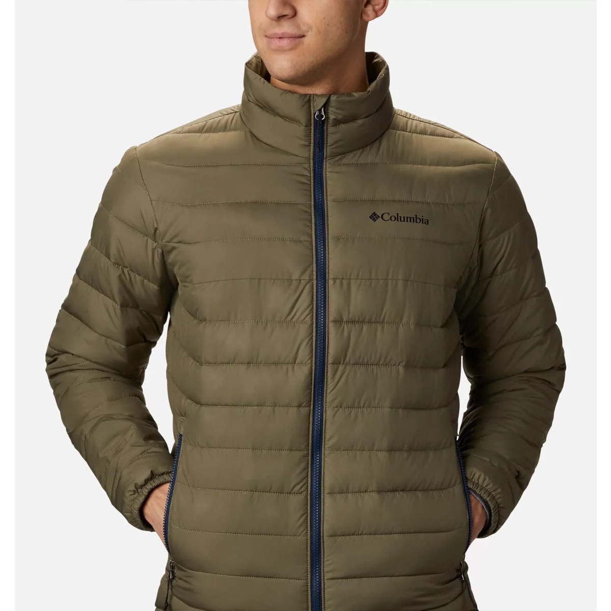 Columbia Men's Powder Lite Jacket - Image 9