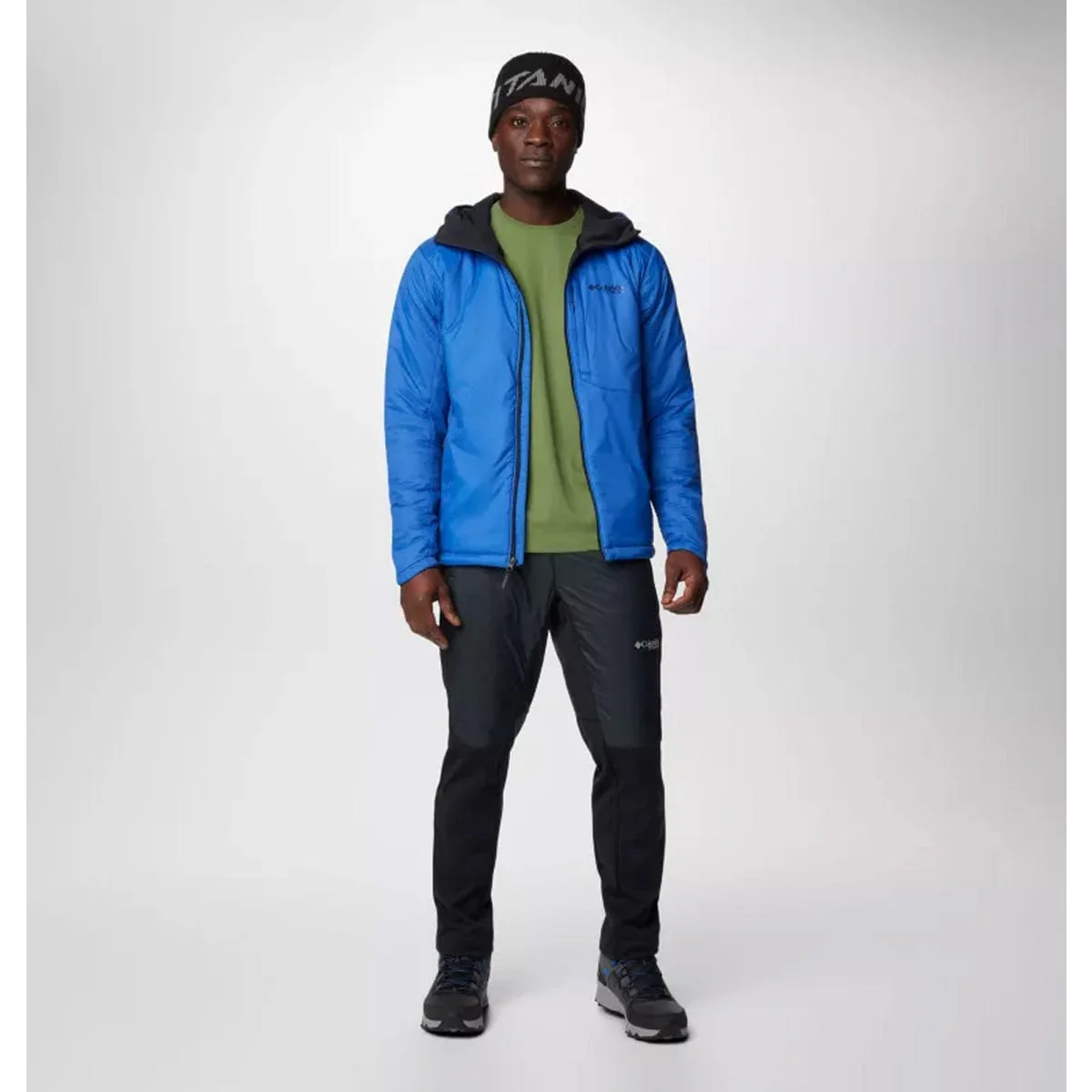 Columbia Men's Silver Leaf™ Hybrid Pant - Image 3