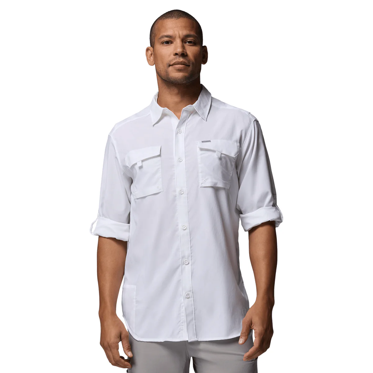 Columbia Men's Silver Ridge™ Utility II Long Sleeve Shirt - Image 4