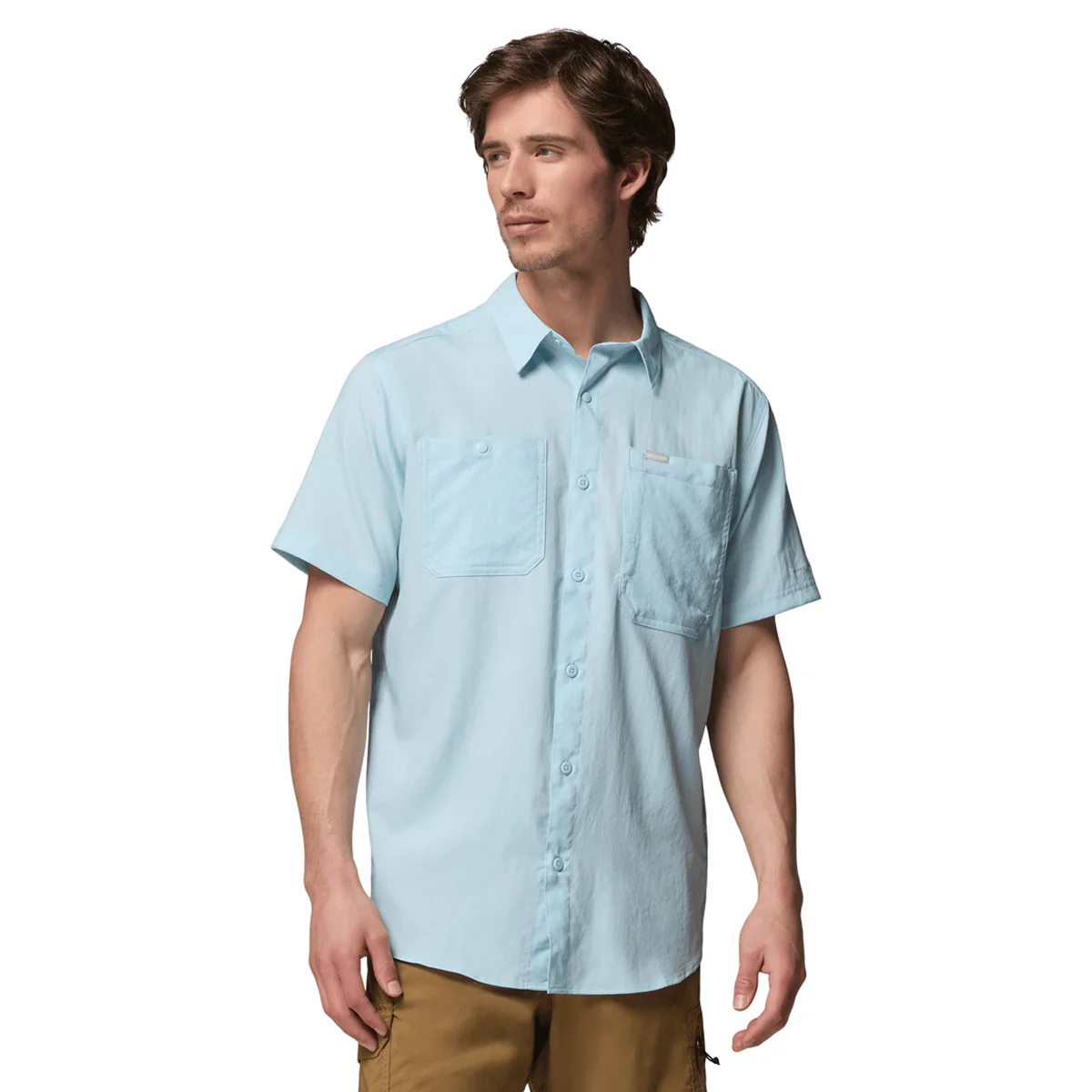 Columbia Men's Silver Ridge™ Utility II Short Sleeve Shirt - Image 3