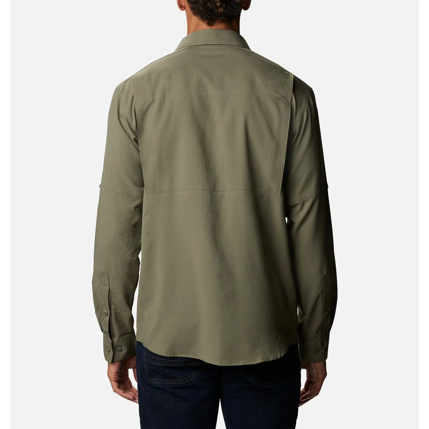 Columbia Men's Silver Ridge Lite Long Sleeve Shirt - Image 6