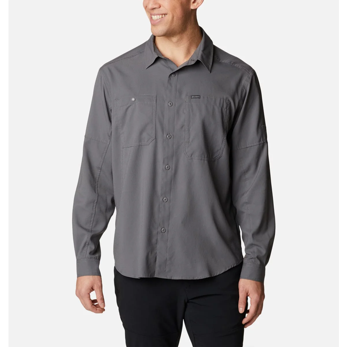 Columbia Men's Silver Ridge Utility Lite Long Sleeve Shirt - Image 13