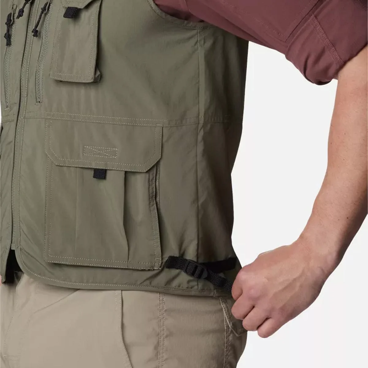 Columbia Men's Silver Ridge Utility Vest - Image 11