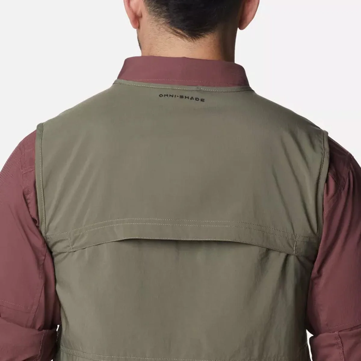 Columbia Men's Silver Ridge Utility Vest - Image 14