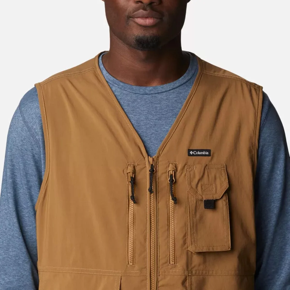 Columbia Men's Silver Ridge Utility Vest - Image 4