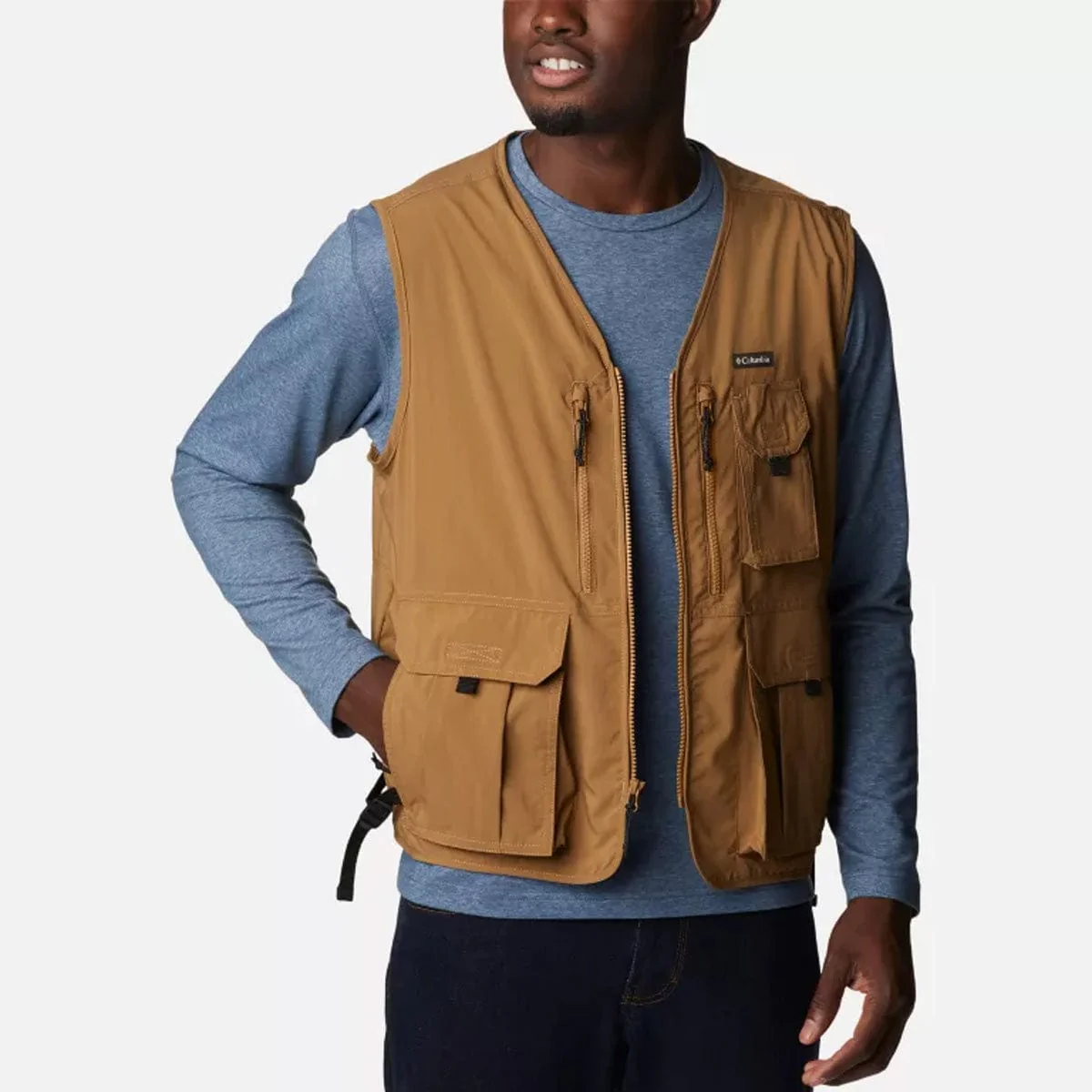 Columbia Men's Silver Ridge Utility Vest - Image 6