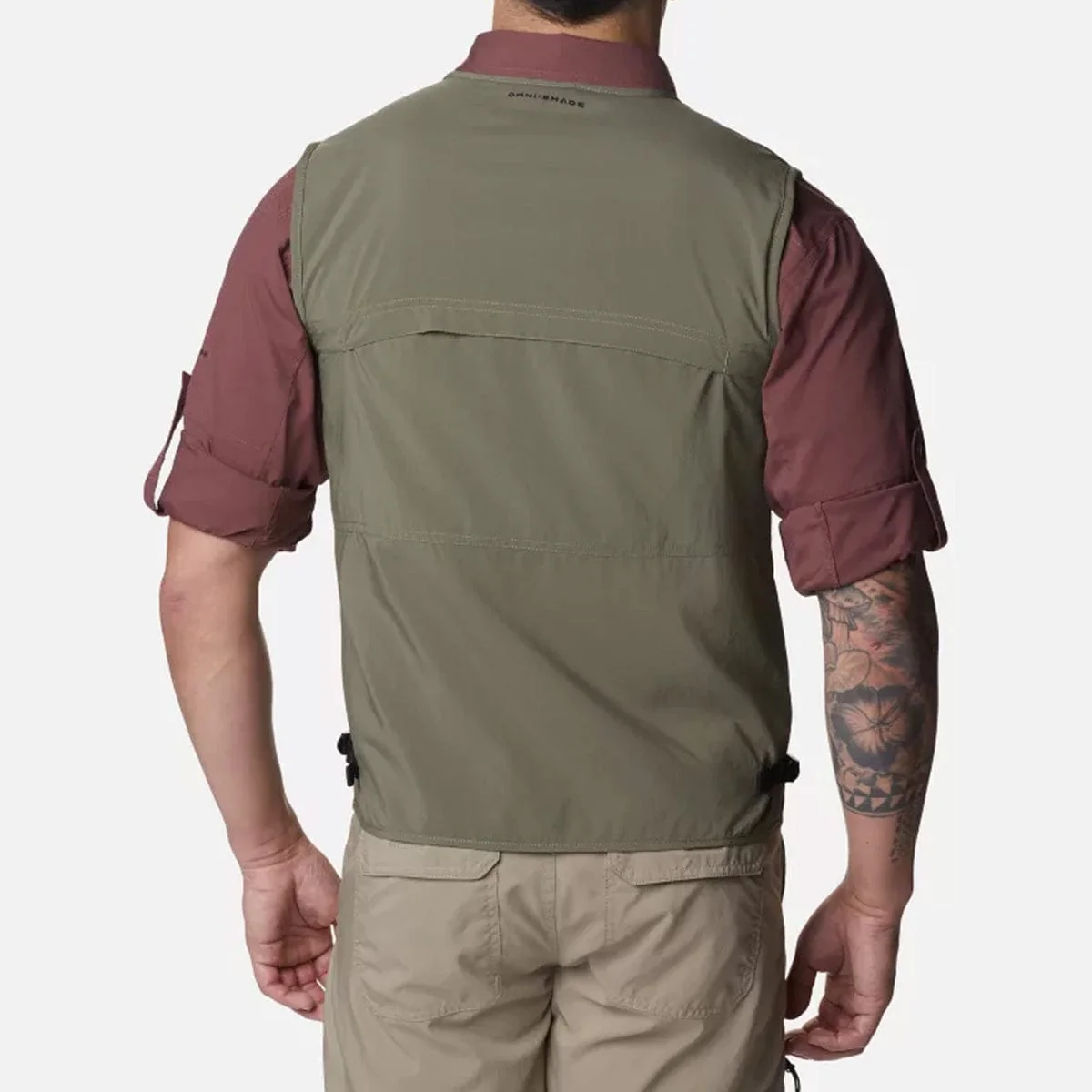 Columbia Men's Silver Ridge Utility Vest - Image 8