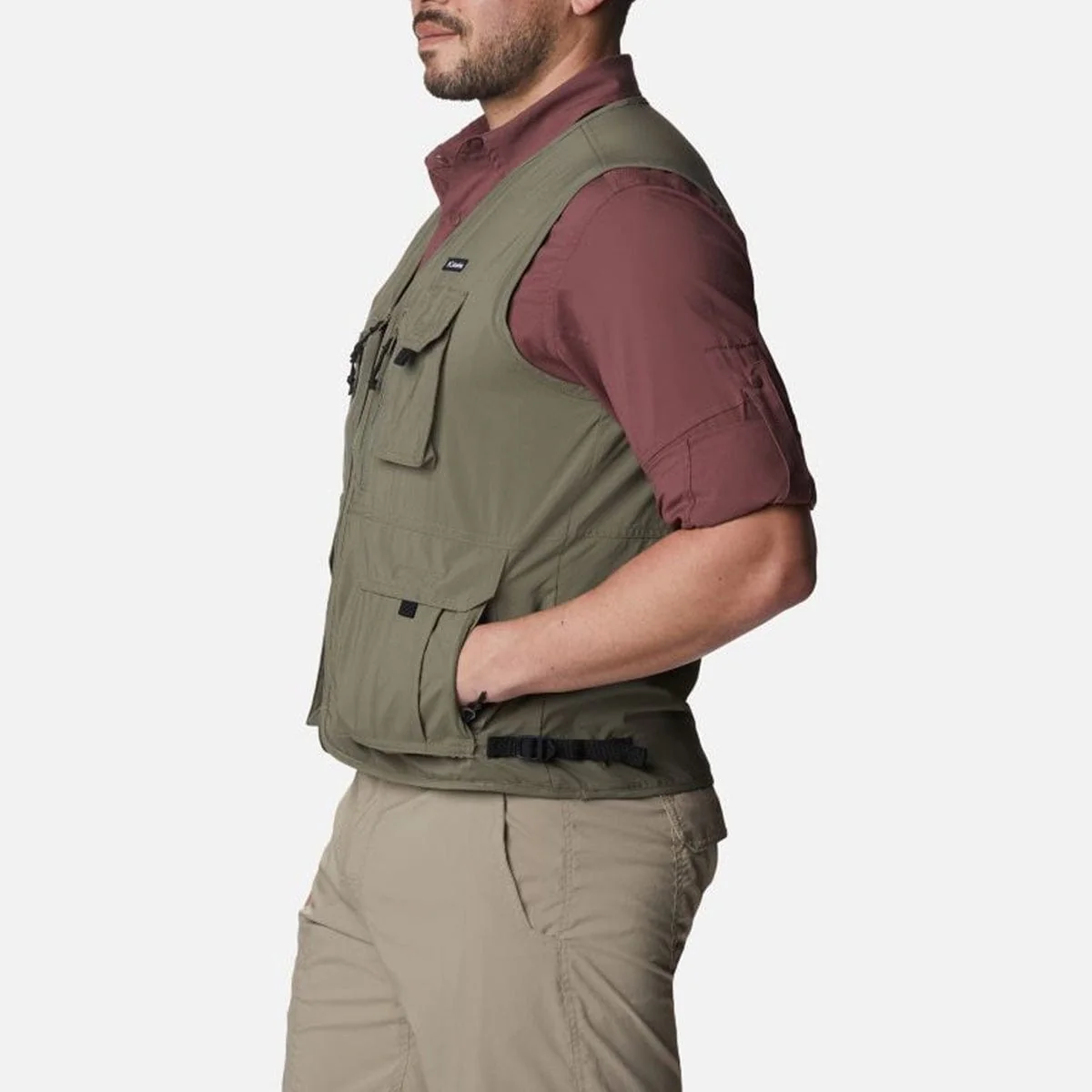Columbia Men's Silver Ridge Utility Vest - Image 9