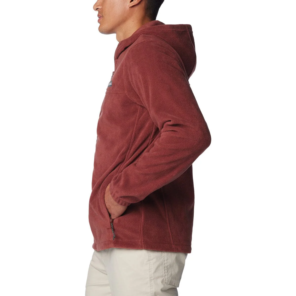 Columbia Men's Steens Mountain Full Zip Hoodie - Image 13