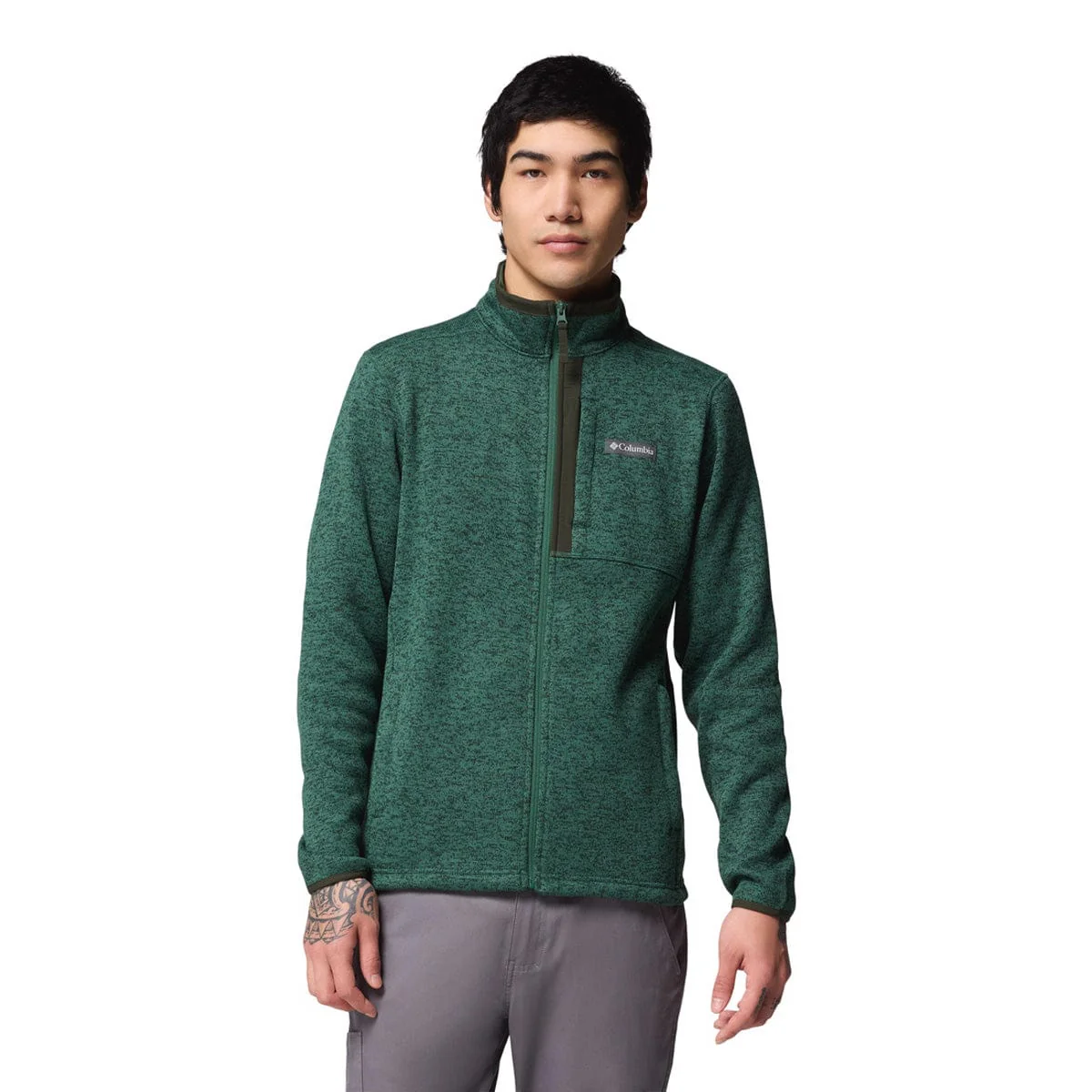 Columbia Men's Sweater Weather™ Full Zip - Image 3