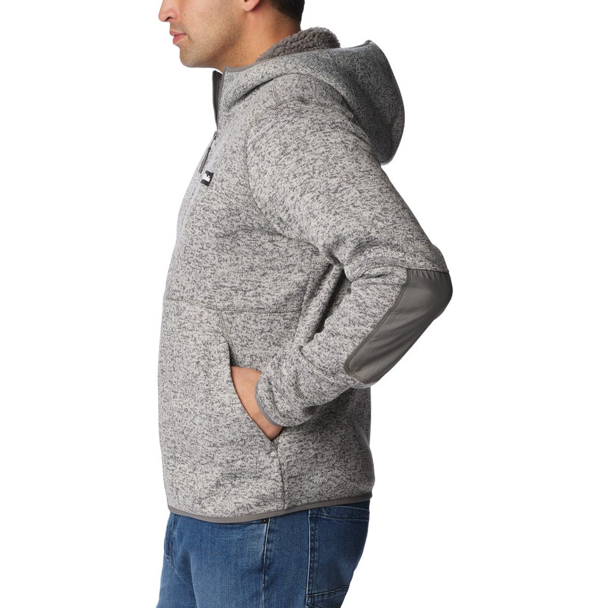 Columbia Men's Sweater Weather Full Zip Hoodie - Image 10