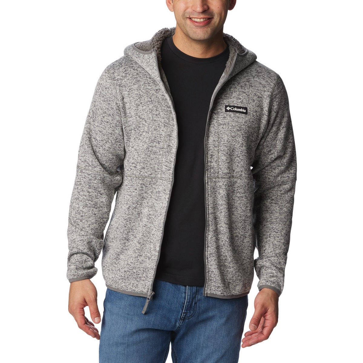 Columbia Men's Sweater Weather Full Zip Hoodie - Image 12