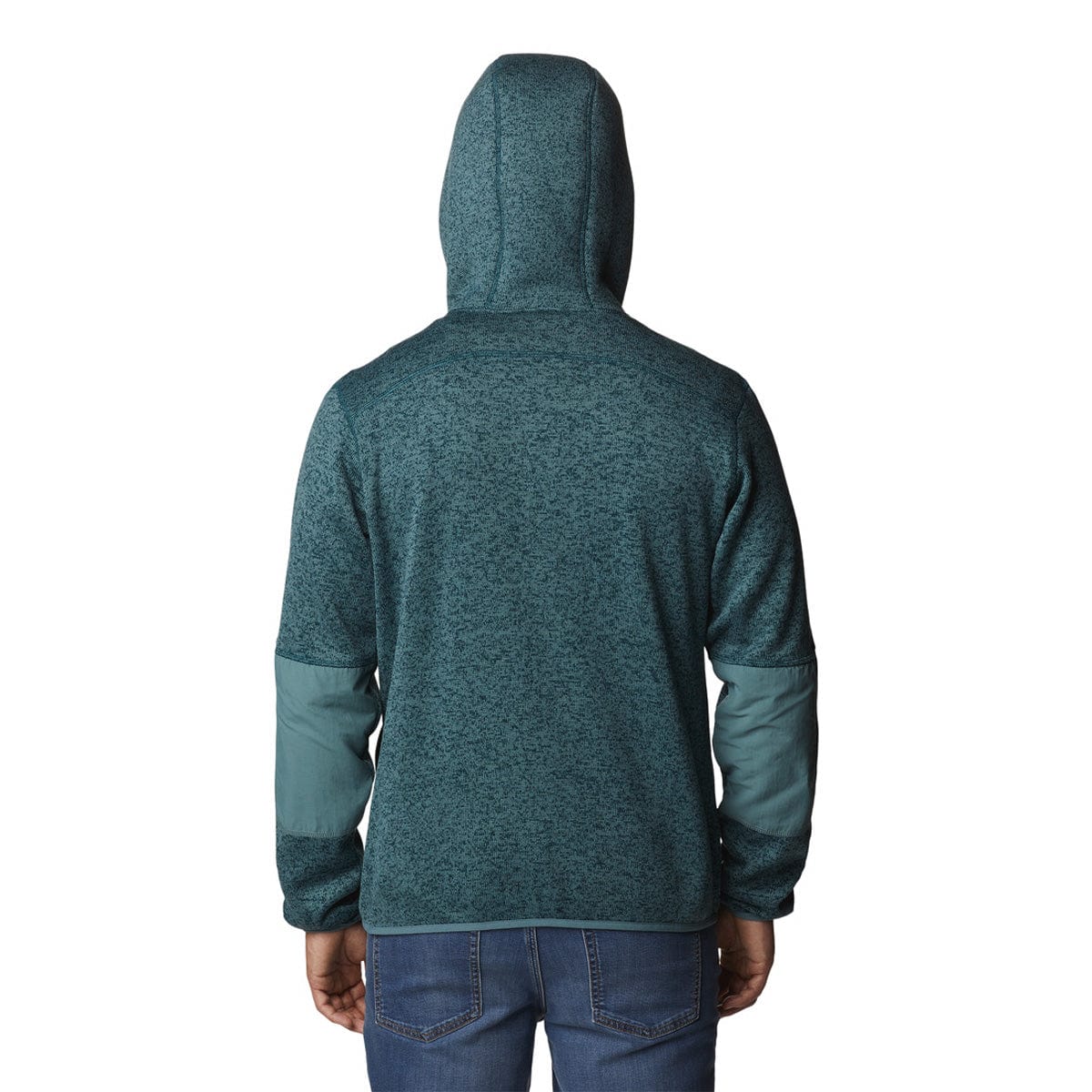 Columbia Men's Sweater Weather Full Zip Hoodie - Image 14