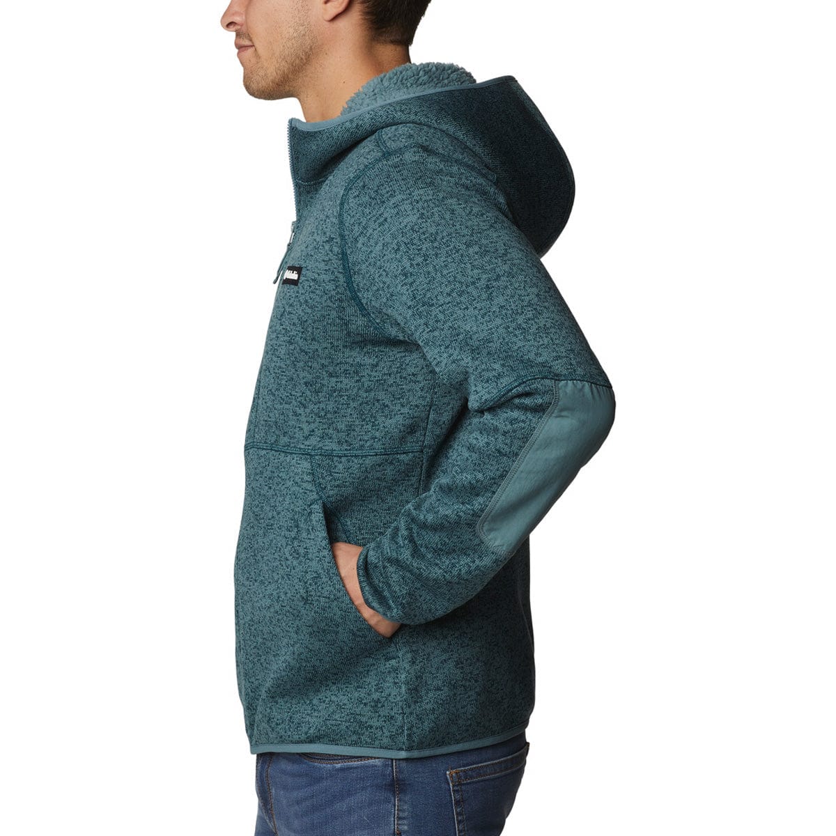 Columbia Men's Sweater Weather Full Zip Hoodie - Image 16