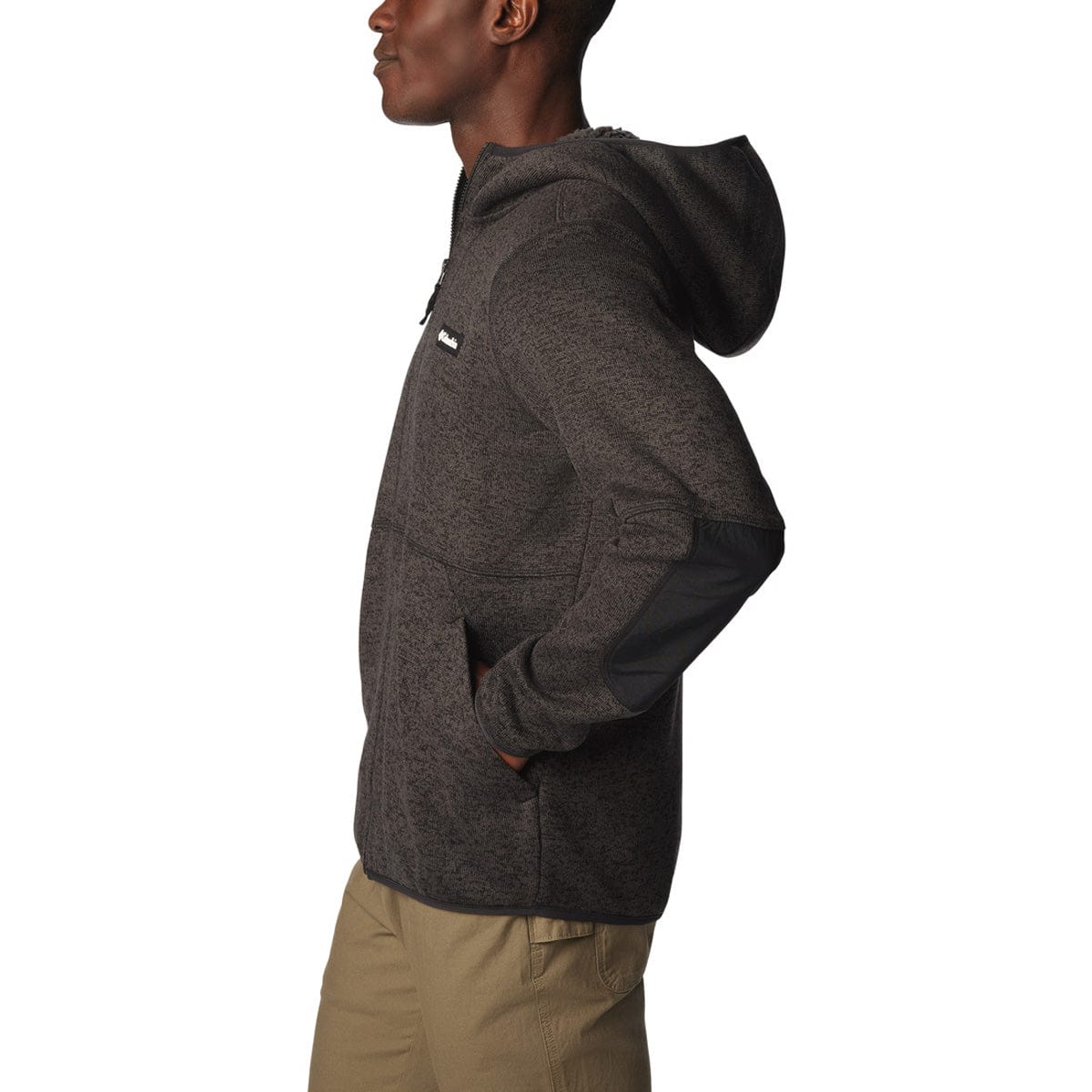 Columbia Men's Sweater Weather Full Zip Hoodie - Image 4