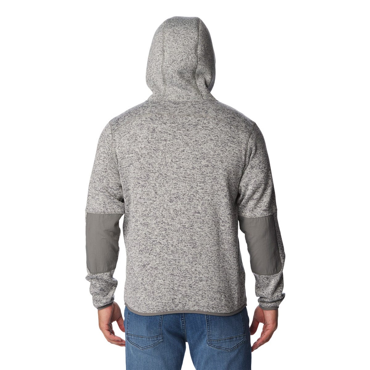Columbia Men's Sweater Weather Full Zip Hoodie - Image 8