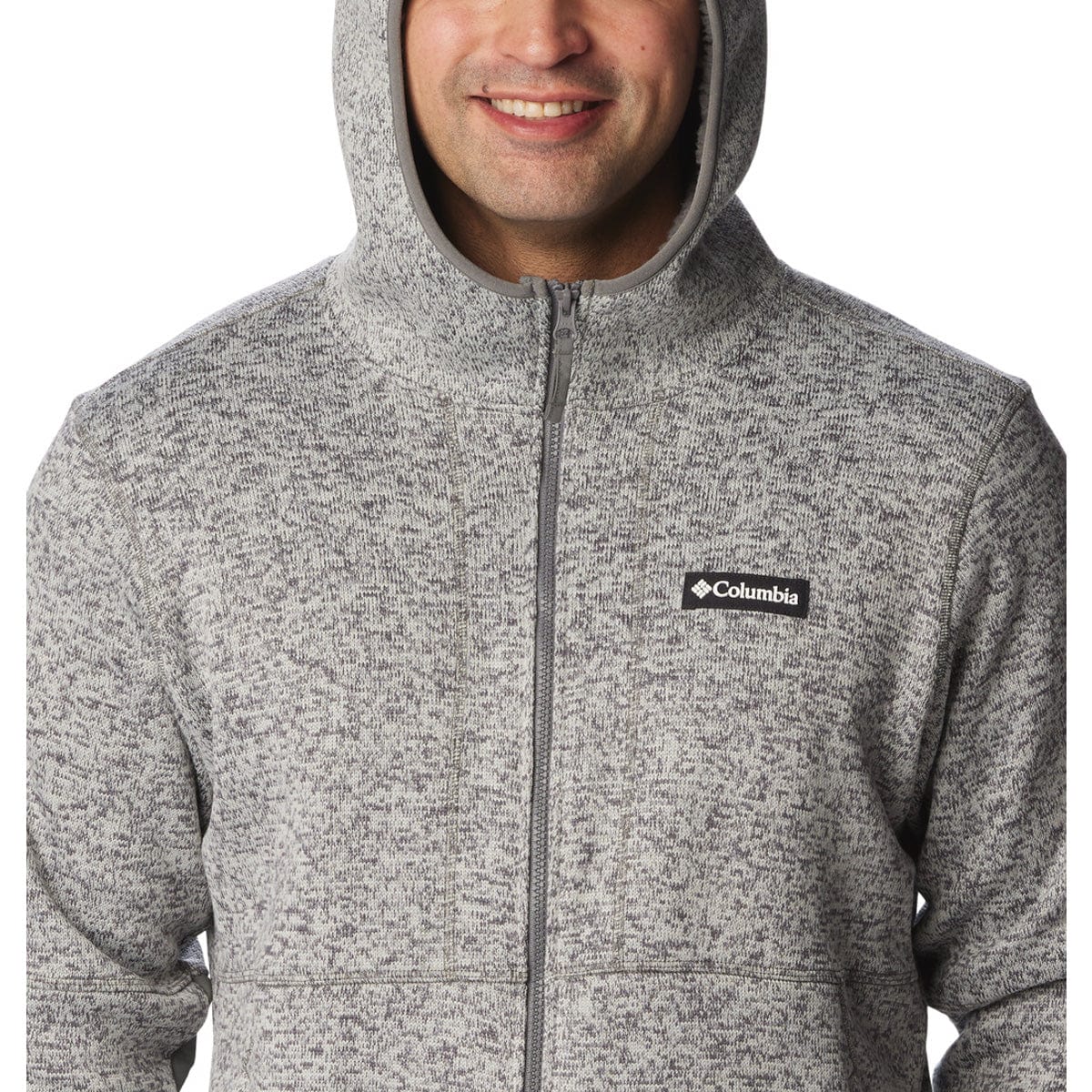 Columbia Men's Sweater Weather Full Zip Hoodie - Image 9