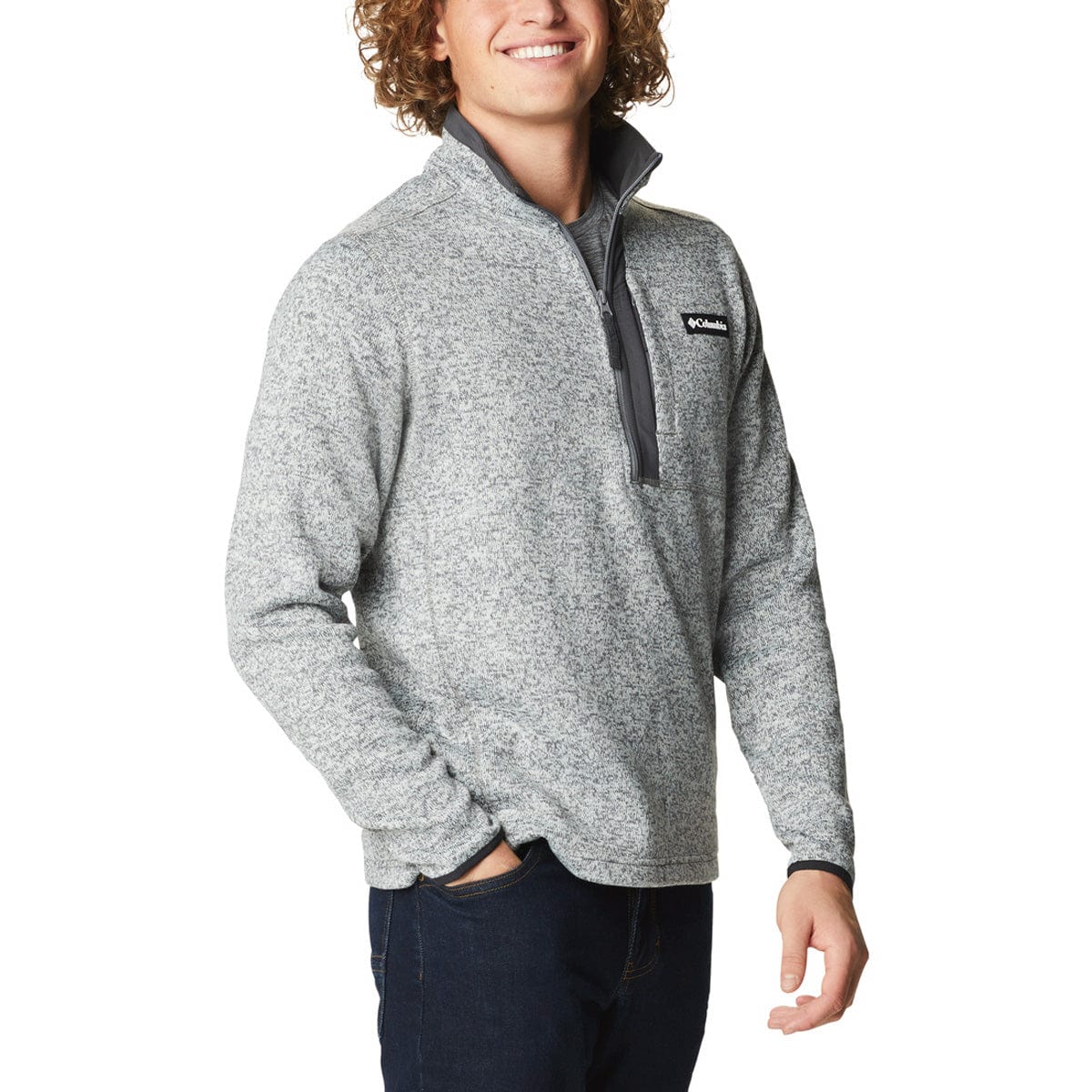 Columbia Men's Sweater Weather Half Zip - Image 10