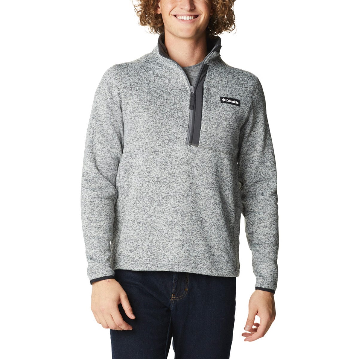 Columbia Men's Sweater Weather Half Zip - Image 6