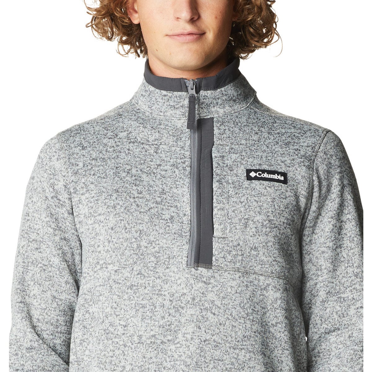 Columbia Men's Sweater Weather Half Zip - Image 8