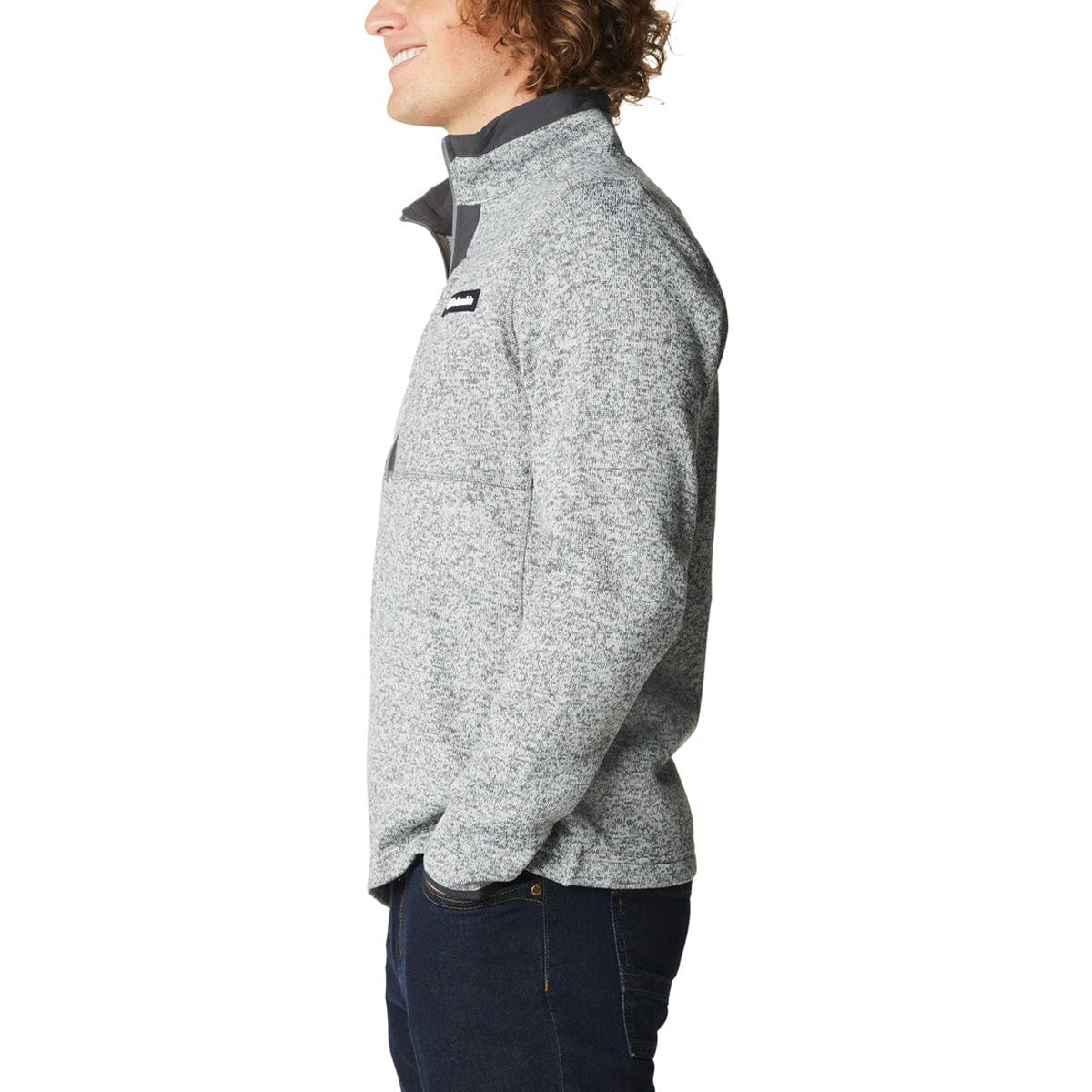 Columbia Men's Sweater Weather Half Zip - Image 9