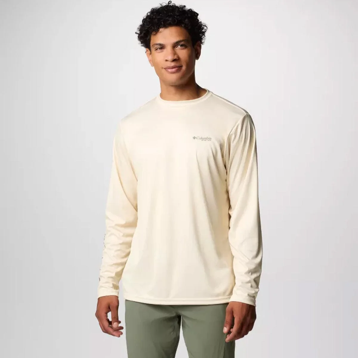Columbia Men's Terminal Tackle PFG Fish Shine Long Sleeve Shirt - Image 4