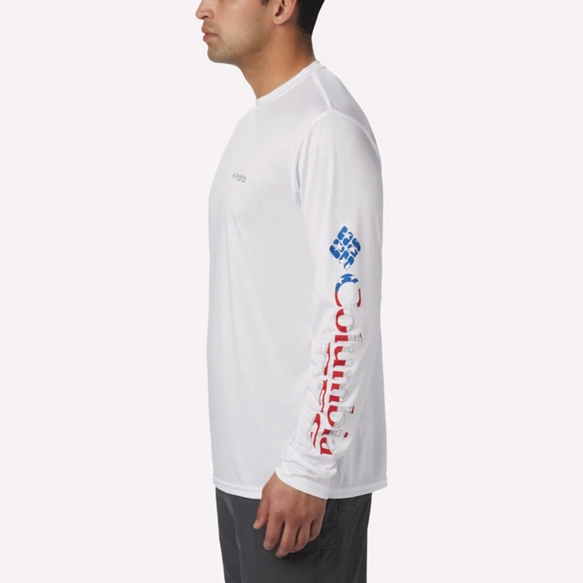Columbia Men's Terminal Tackle PFG Long Sleeve Shirt - Image 3