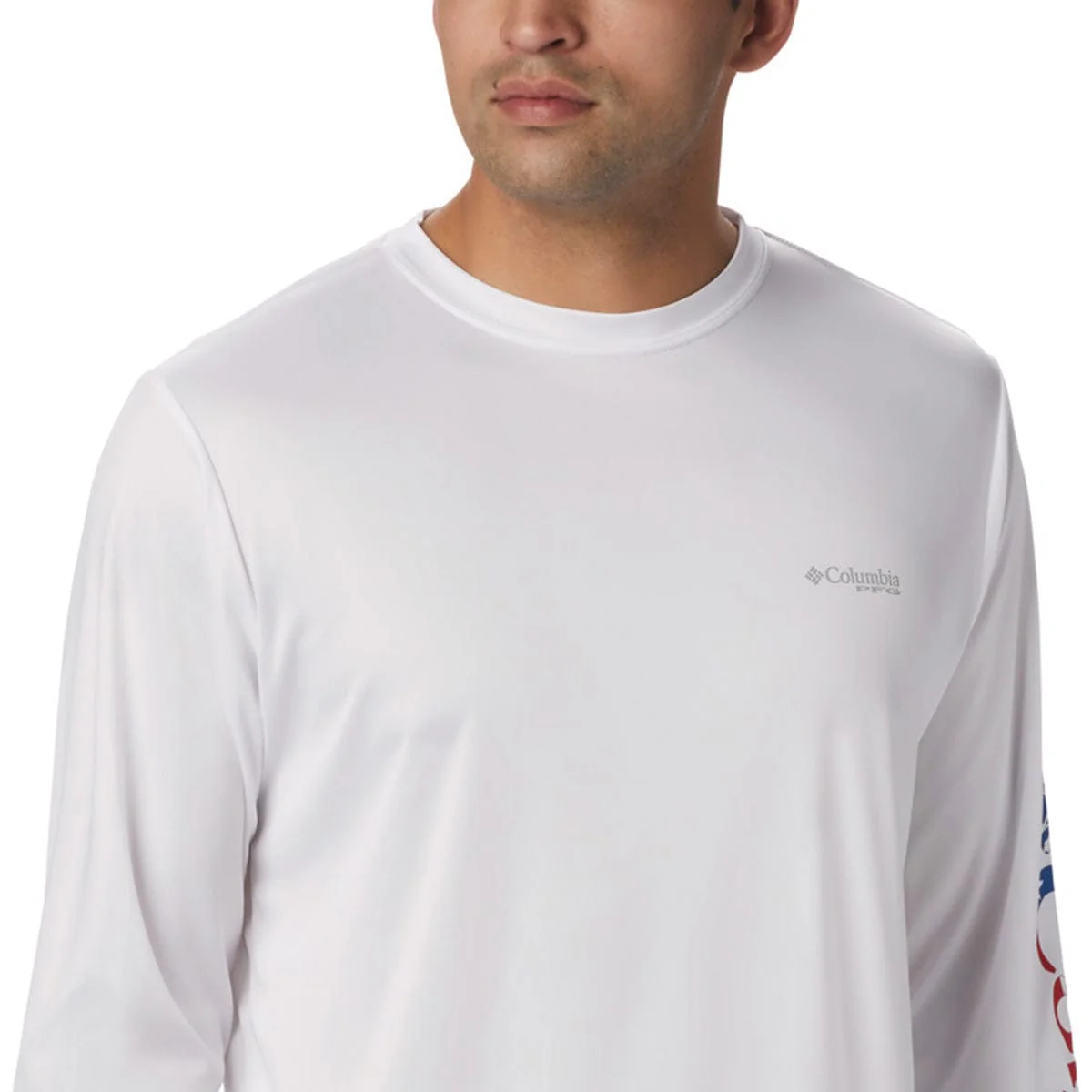 Columbia Men's Terminal Tackle PFG Long Sleeve Shirt - Image 4