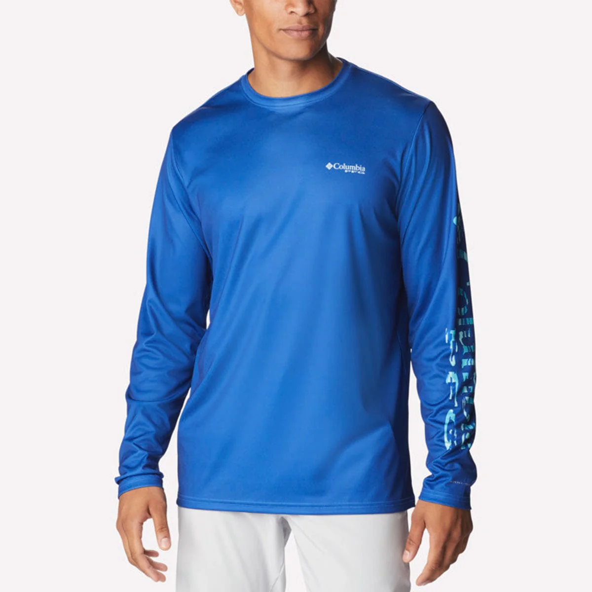 Columbia Men's Terminal Tackle PFG Long Sleeve Shirt - Image 5
