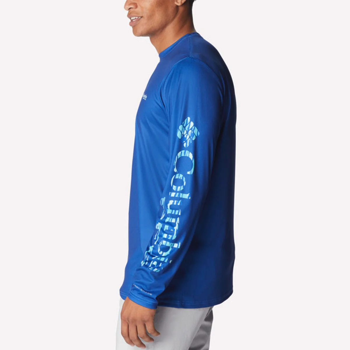 Columbia Men's Terminal Tackle PFG Long Sleeve Shirt - Image 7