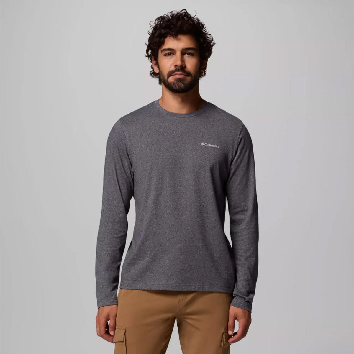 Columbia Men's Thistletown Hills™ Long Sleeve Crew - Image 2