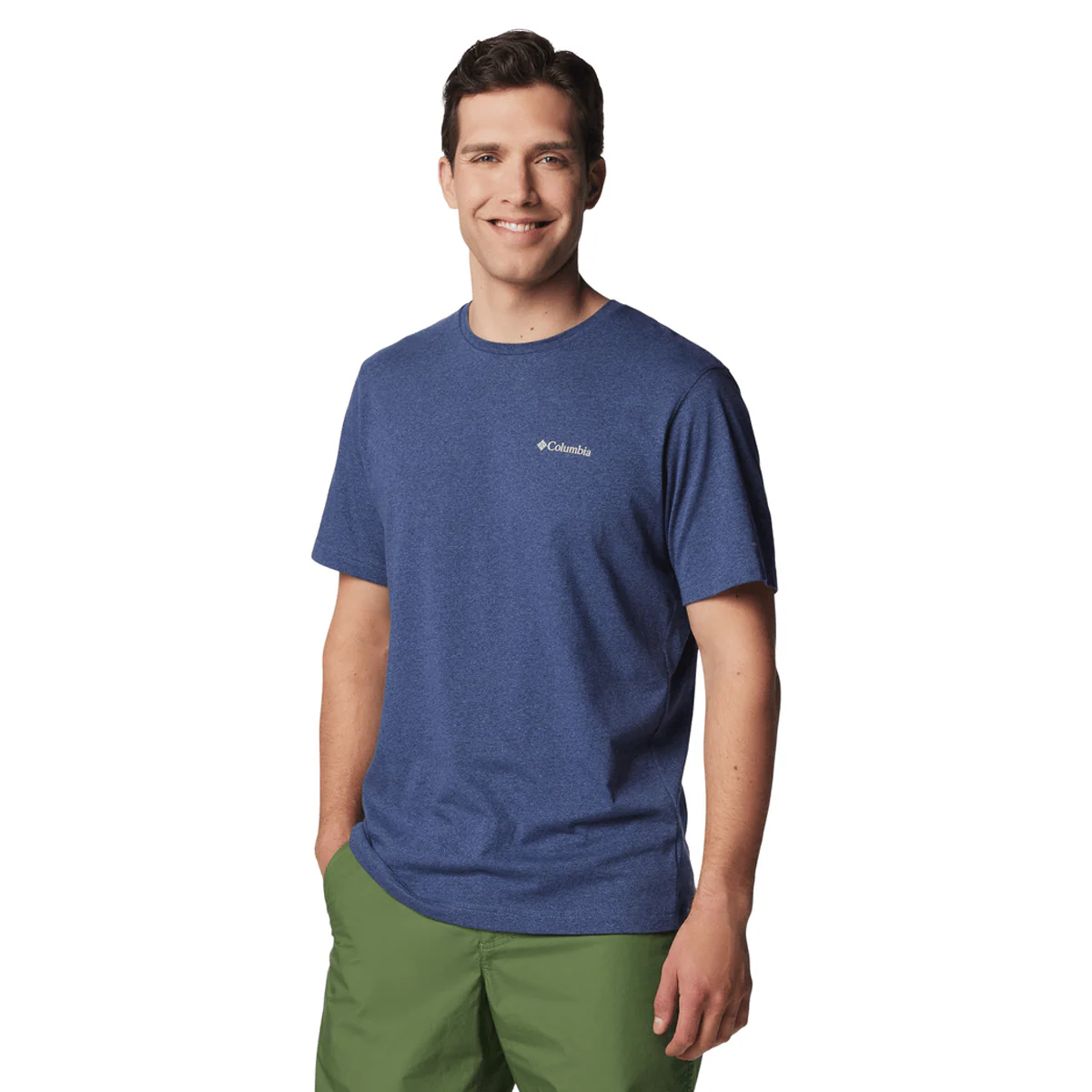 Columbia Men's Thistletown Hills Short Sleeve Shirt - Image 10