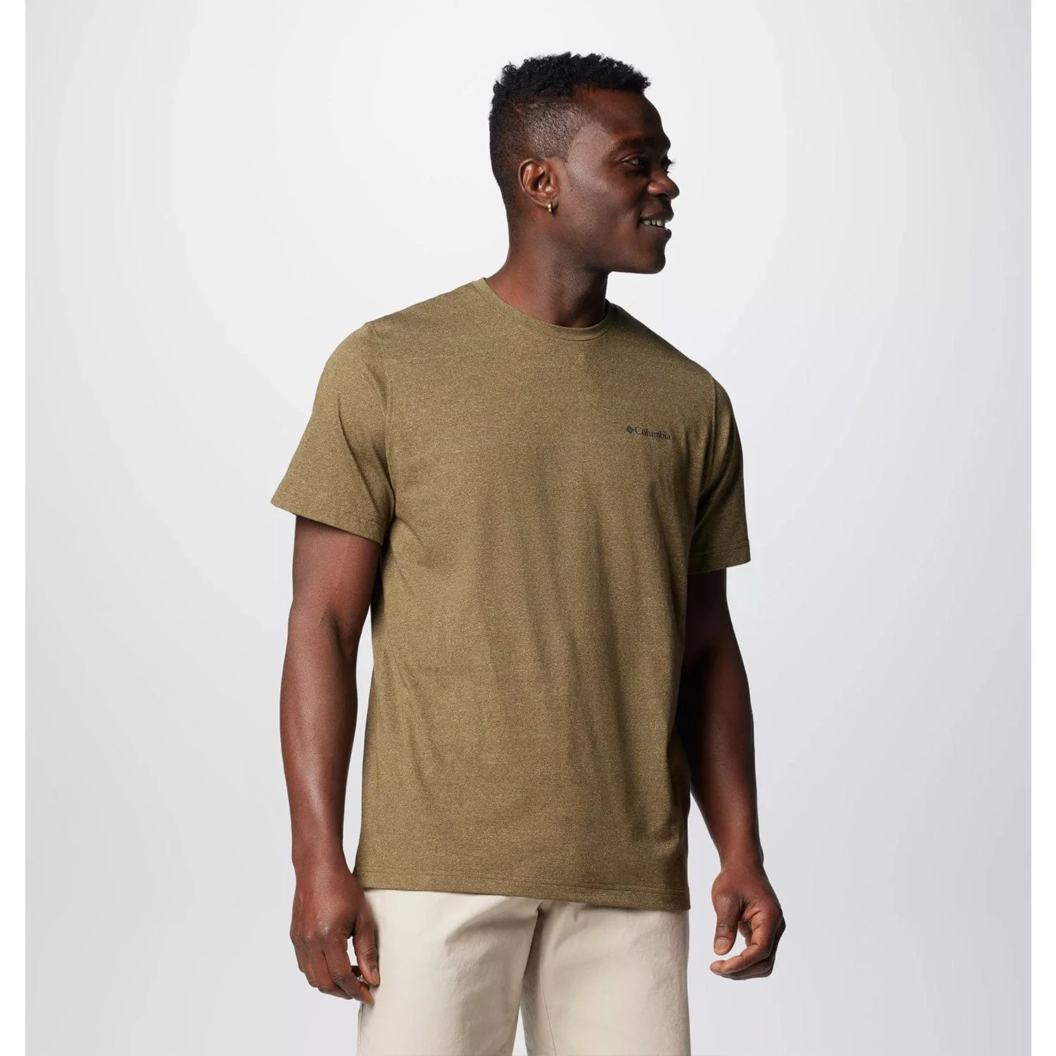 Columbia Men's Thistletown Hills Short Sleeve Shirt - Image 2