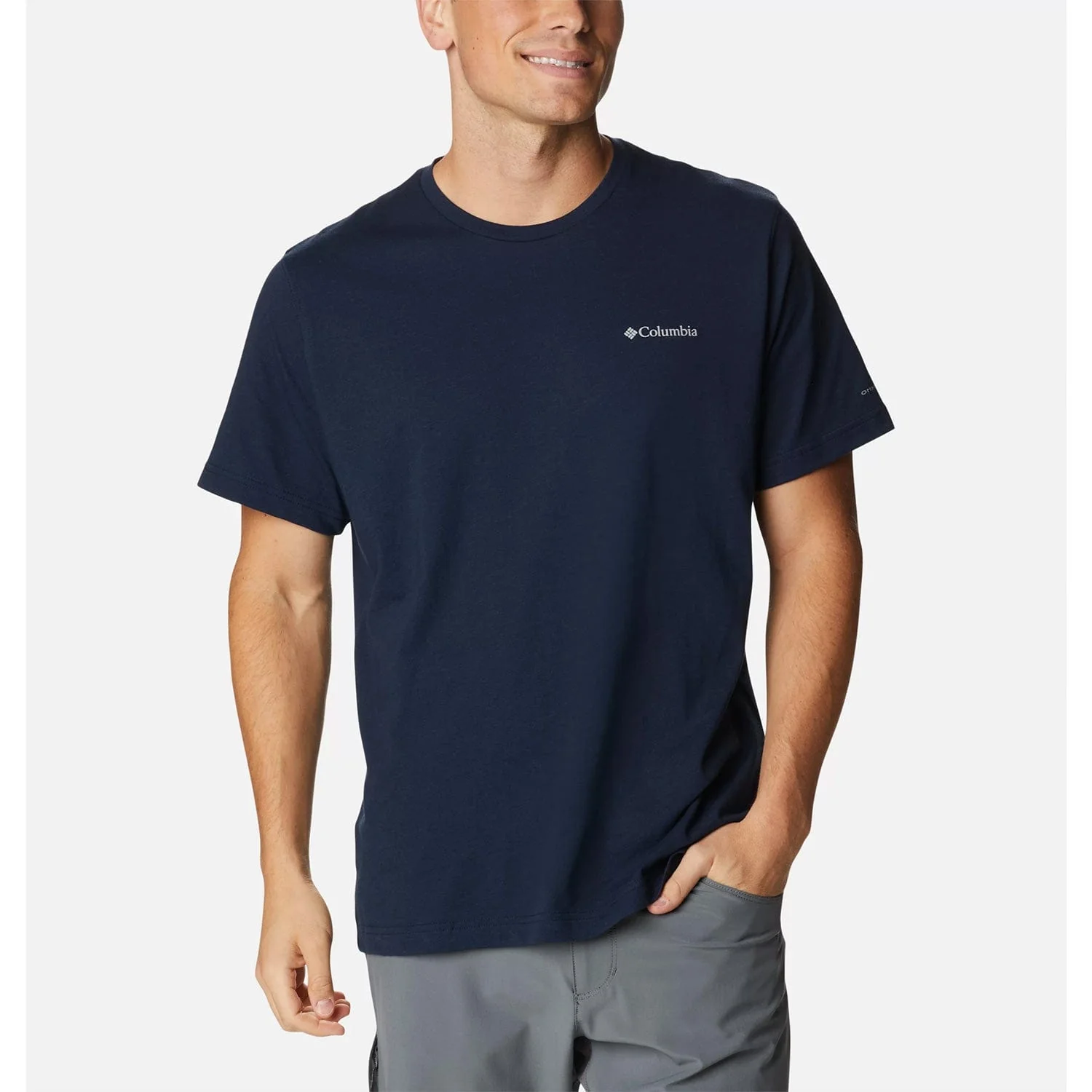 Columbia Men's Thistletown Hills Short Sleeve Shirt - Image 3
