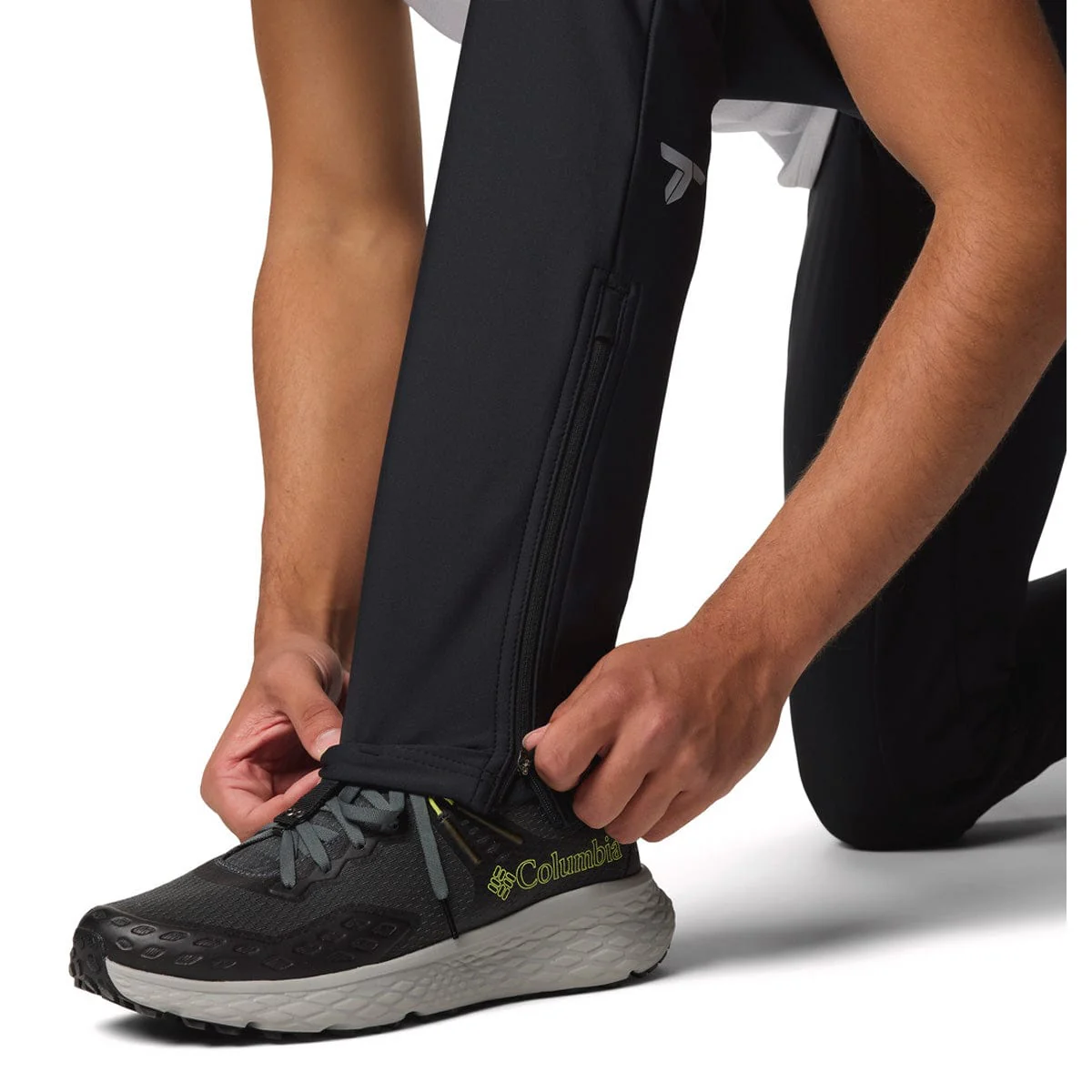Columbia Men's Titanium Vast Canyon™ Softshell Pant - Image 3