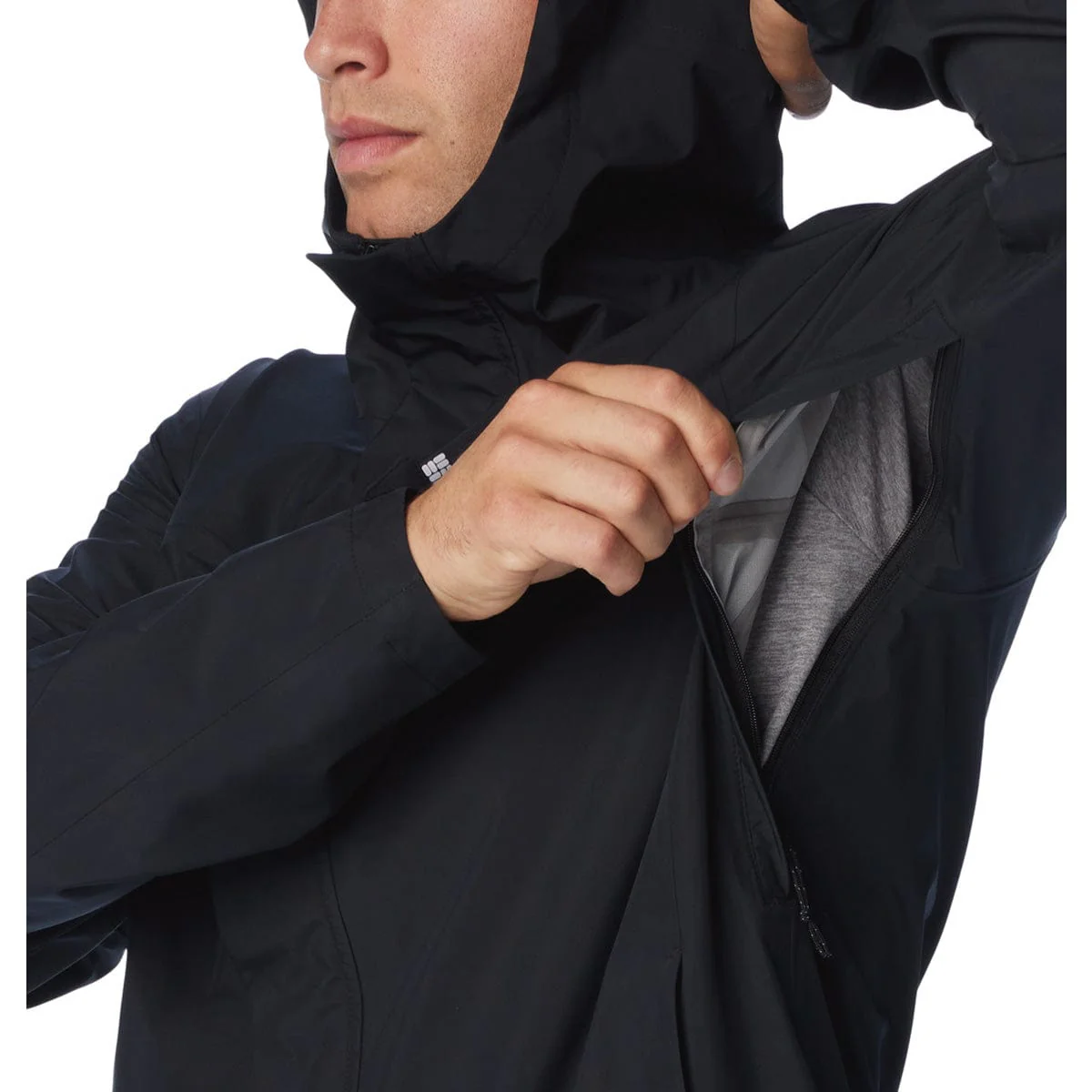 Columbia Men's Wahkeena Falls 3L Shell - Image 7