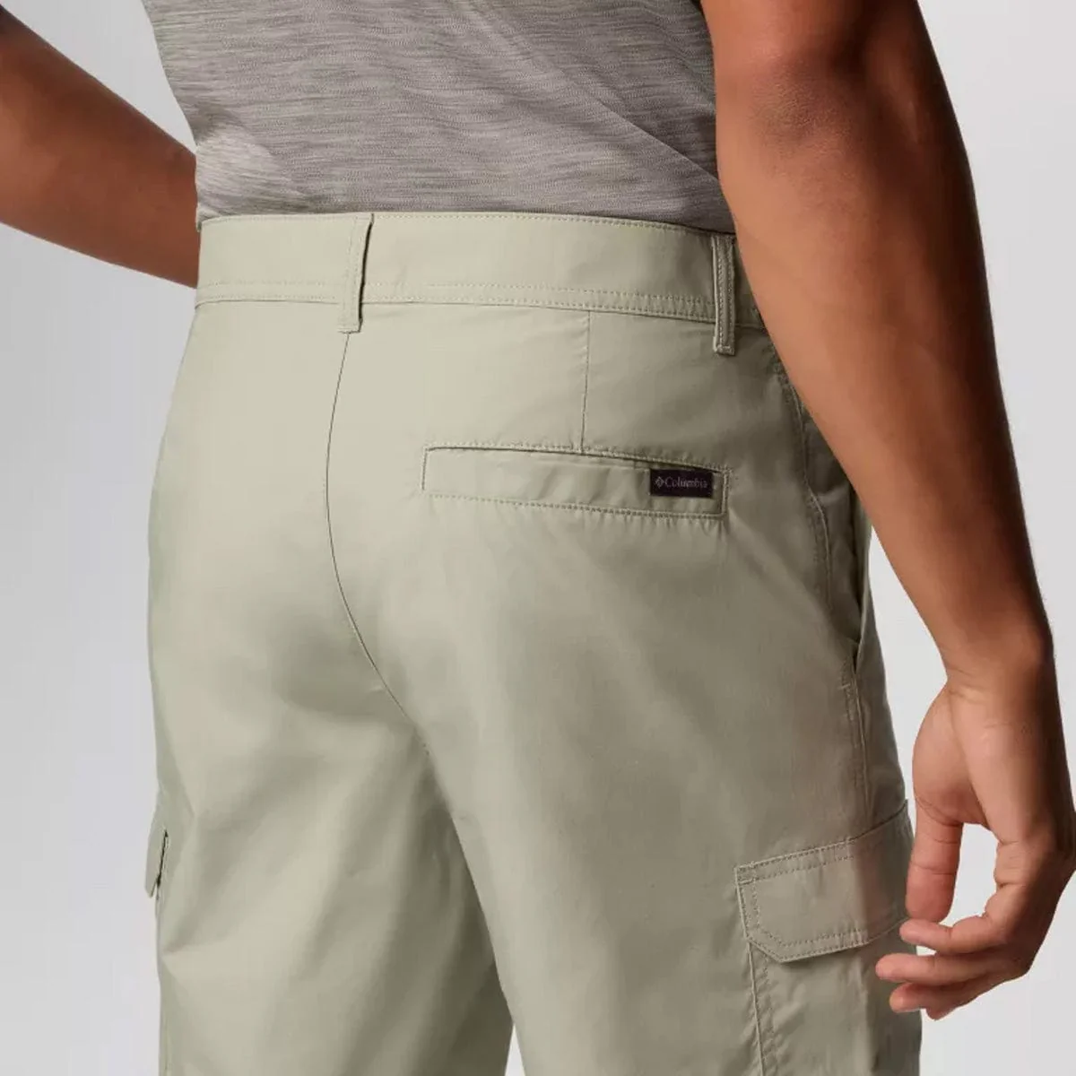 Columbia Men's Washed Out Cargo Short II - Image 6