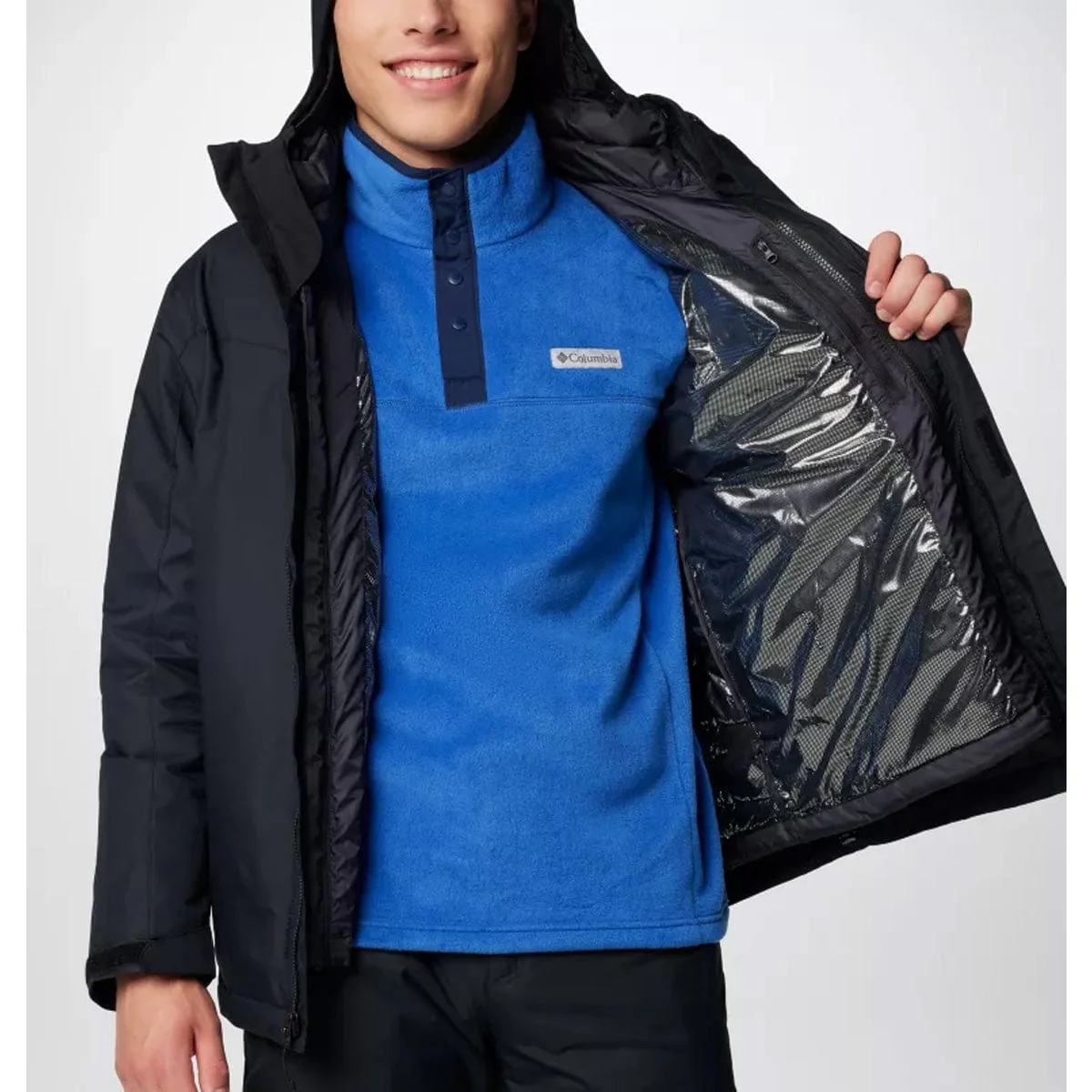 Columbia Men's Whirlibird V™ Interchange Jacket - Image 3