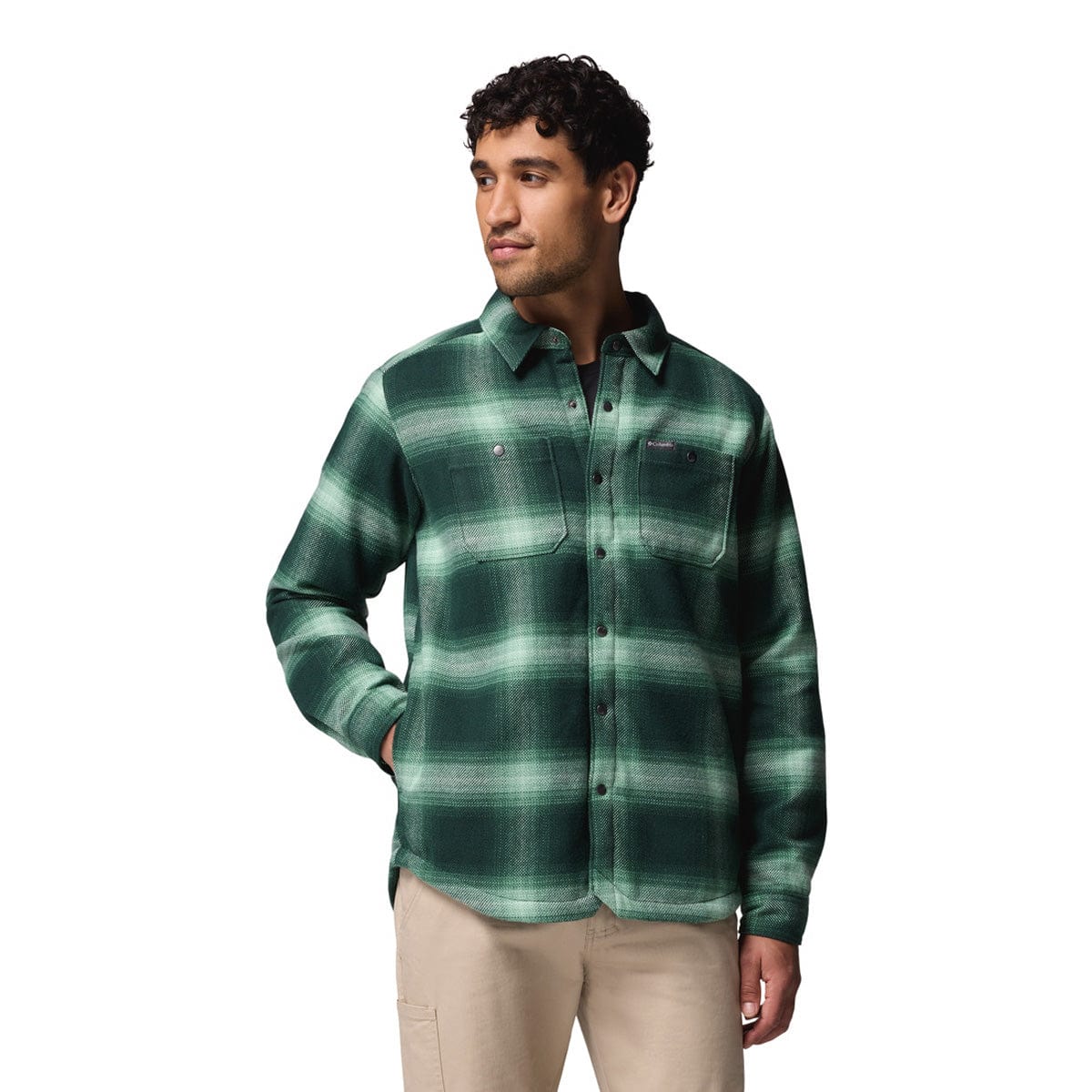 Columbia Men's Windward II Shirt Jacket - Image 2