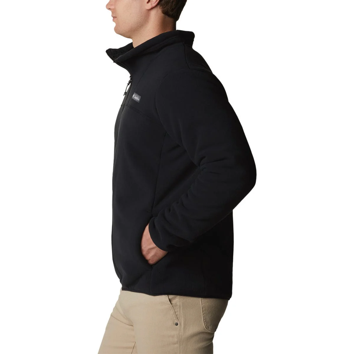 Columbia Men's Winter Pass Full Zip - Image 4