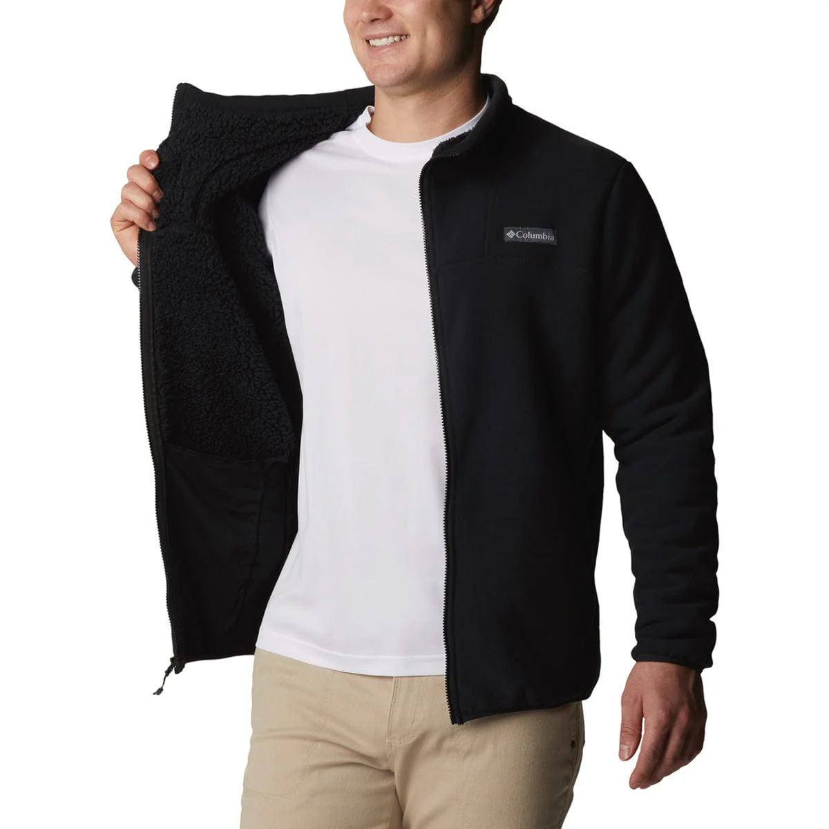 Columbia Men's Winter Pass Full Zip - Image 5