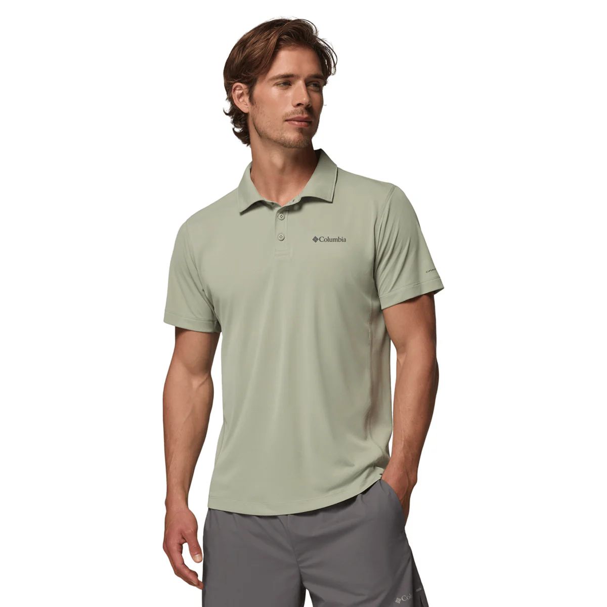 Columbia Men's Zero Rules™ Light Polo - Image 2