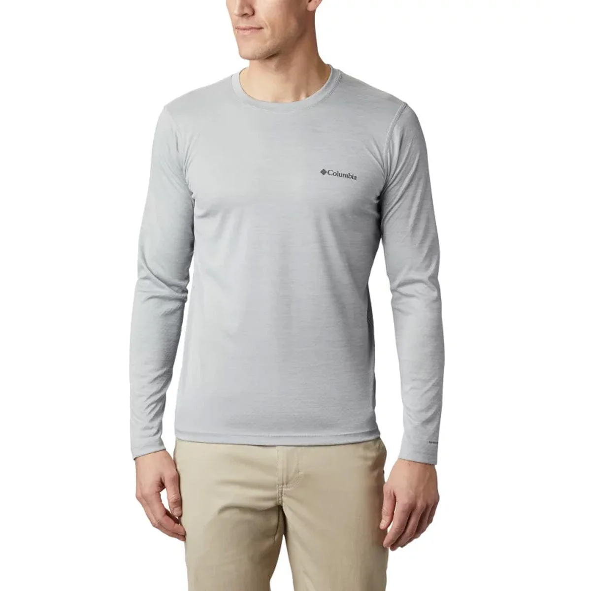 Columbia Men's Zero Rules Long Sleeve Shirt - Image 3