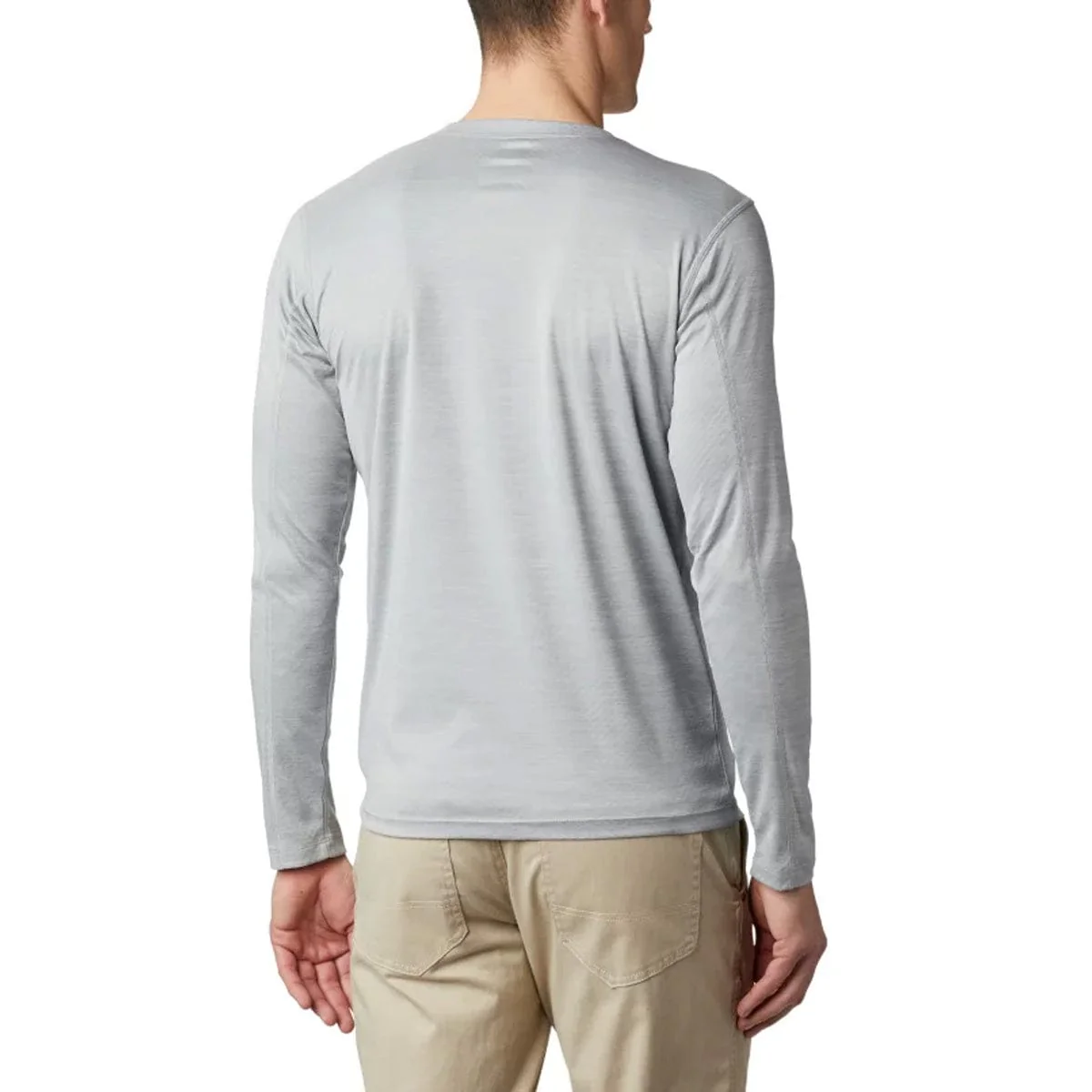 Columbia Men's Zero Rules Long Sleeve Shirt - Image 4