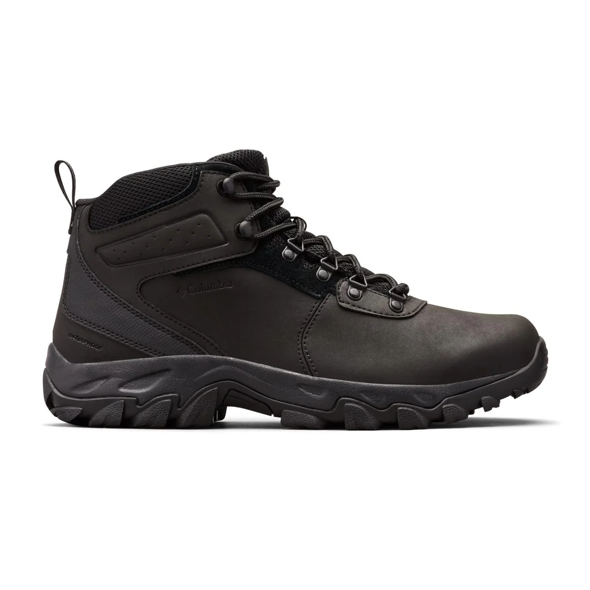 Columbia Newton Ridge Plus II Waterproof Medium Hiking Boots - Men's - Image 2
