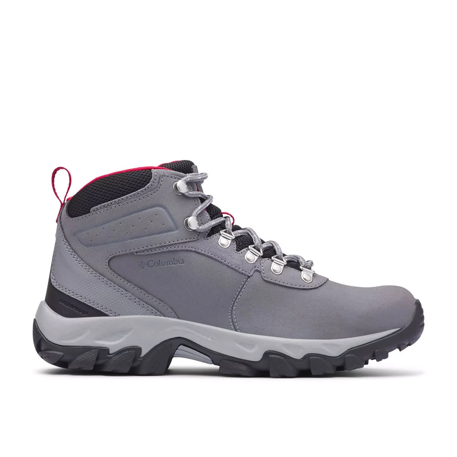 Columbia Newton Ridge Plus II Waterproof Wide Hiking Boots -Men's - Image 11