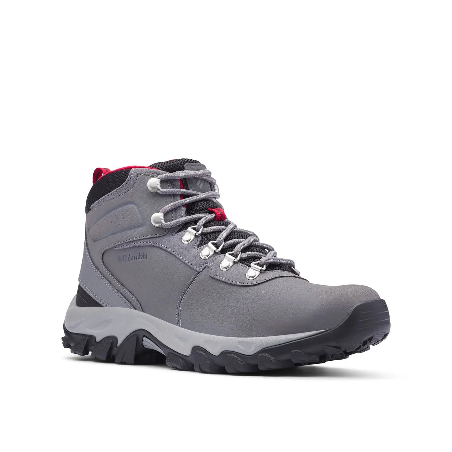 Columbia Newton Ridge Plus II Waterproof Wide Hiking Boots -Men's - Image 12