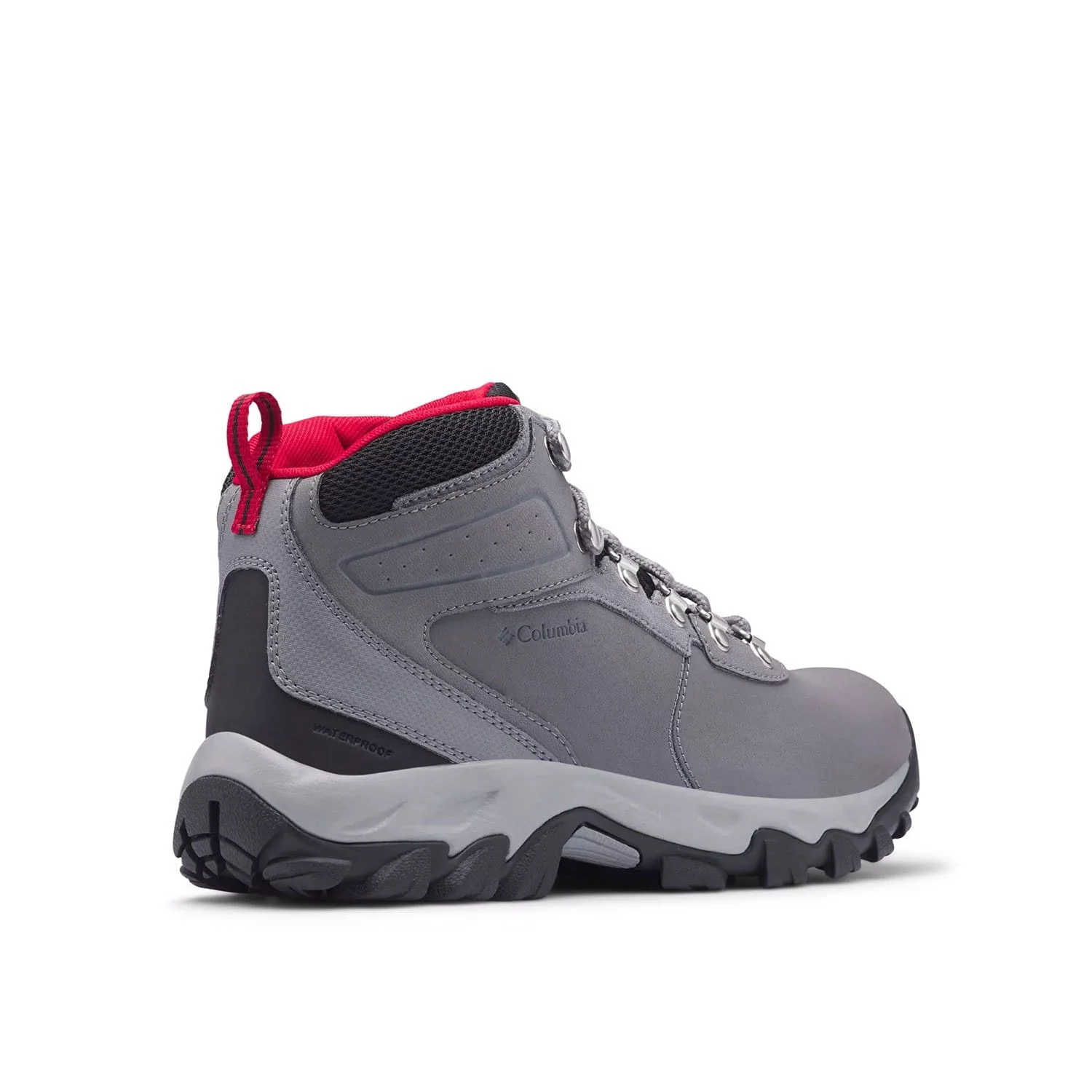 Columbia Newton Ridge Plus II Waterproof Wide Hiking Boots -Men's - Image 17